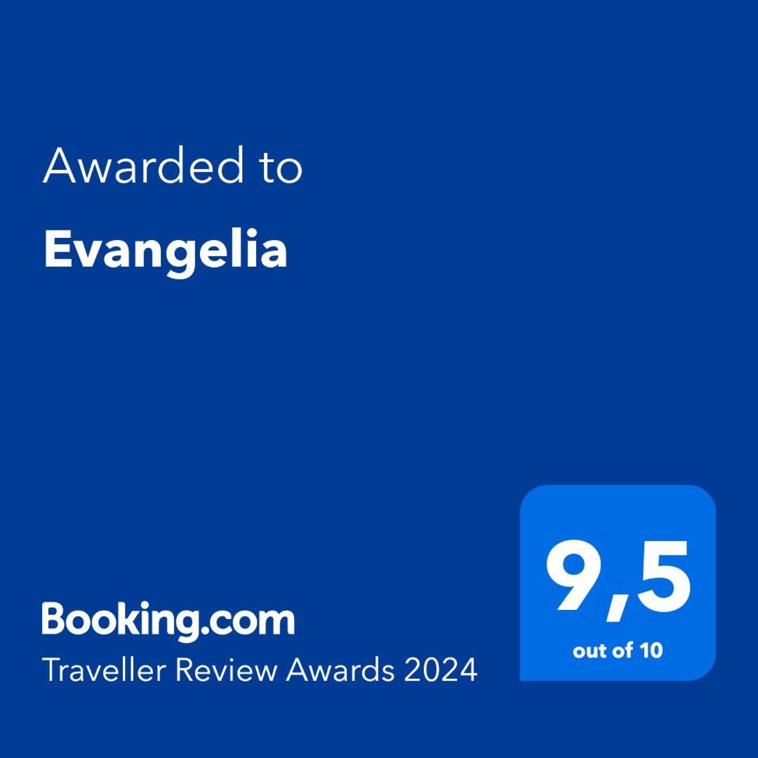 Evangelia Agia Efimia Екстер'єр фото