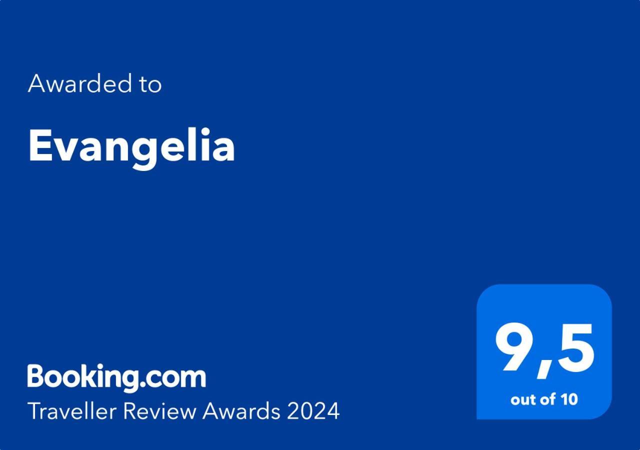 Evangelia Agia Efimia Екстер'єр фото